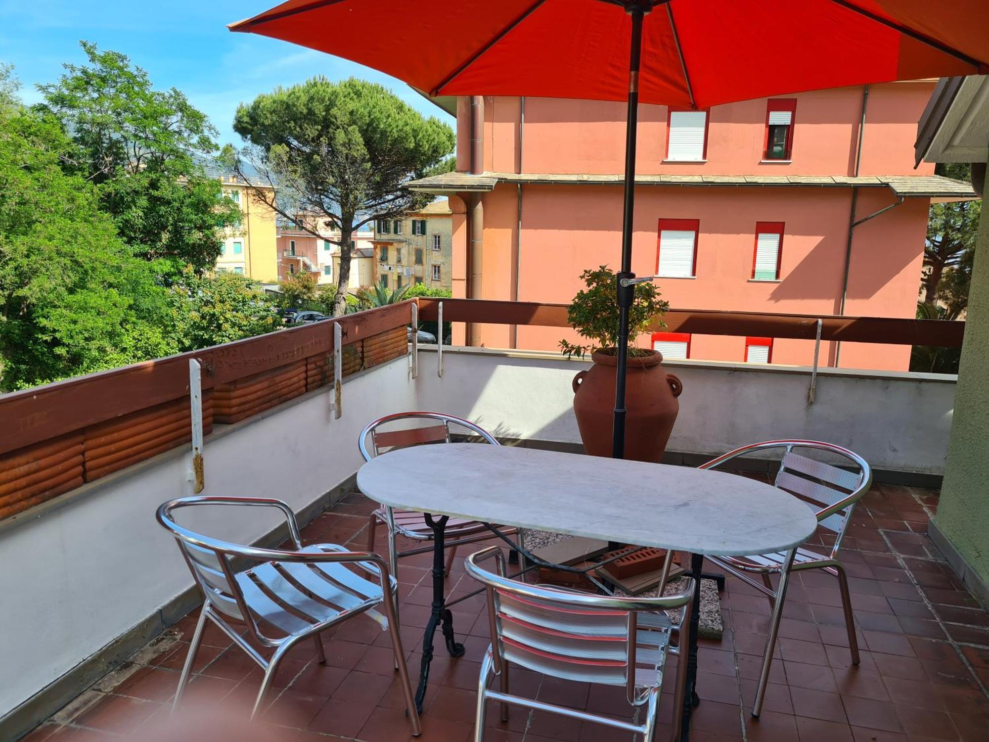 Verde Mare Aptm - Rooftop Terrace - Near Sea- A.C. Monterosso al Mare Eksteriør bilde